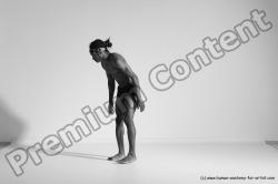 Breakdance reference poses of Enrique